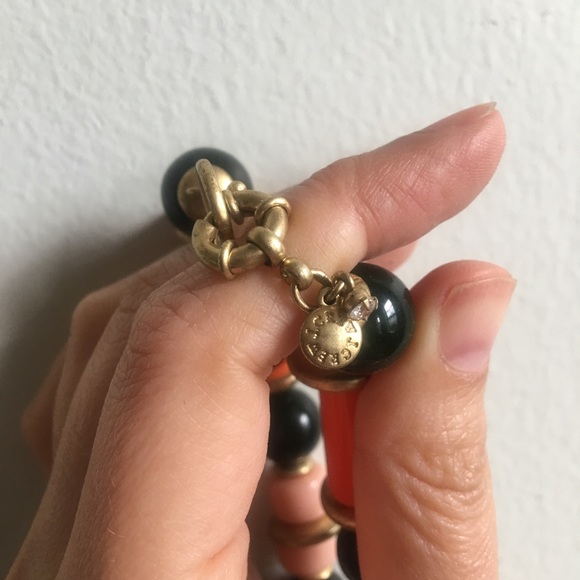 J Crew necklace in all-seasons colorway - Picture 3 of 4